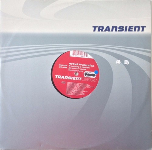 Anything Is Possible / Another World (Passenger Remix)