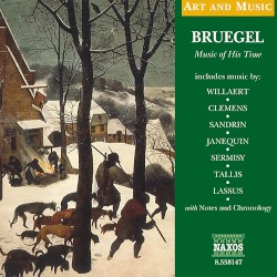 Art & Music: Bruegel - Music of His Time