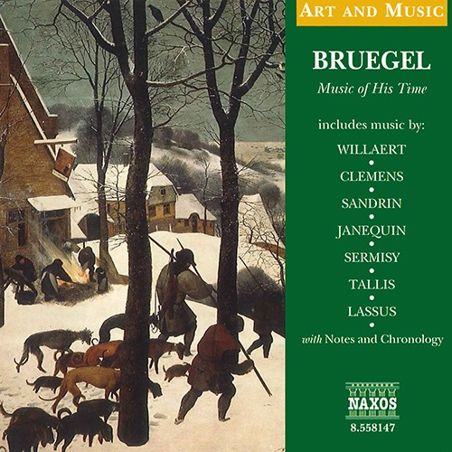 Art & Music: Bruegel - Music of His Time