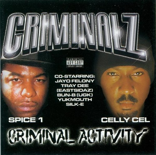Criminal Activity