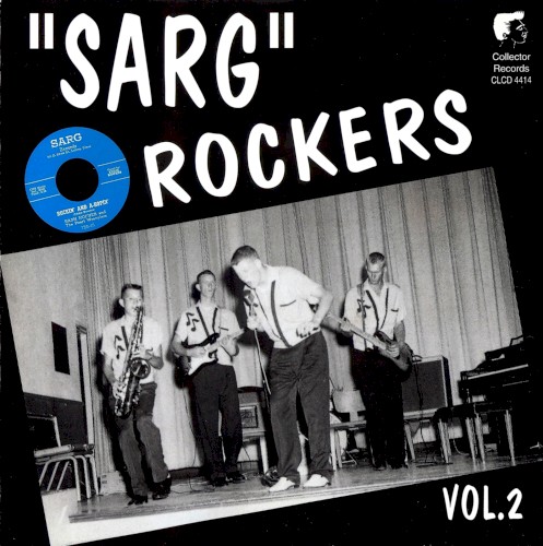Sarg Rockers, Volume 2