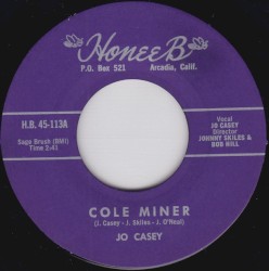 Cole Miner / Trusting You