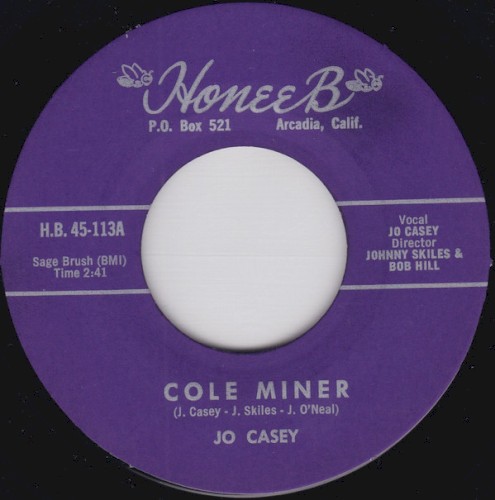 Cole Miner / Trusting You