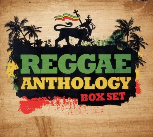 Reggae Anthology Box Set