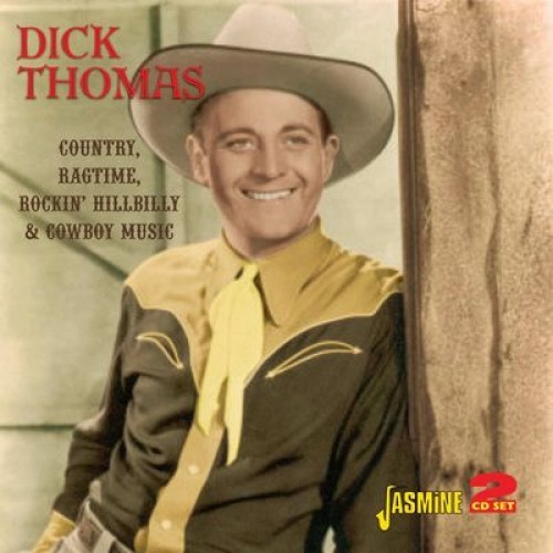 Country, Ragtime, Rockin' Hillbilly & Cowboy Music