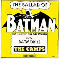 The Ballad of Batman