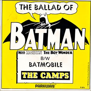 The Ballad of Batman