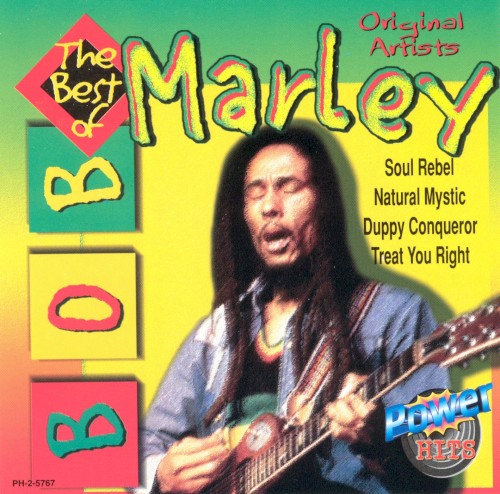 The Best of Bob Marley