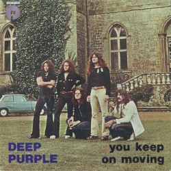 You Keep On Moving / Gettin’ Tighter