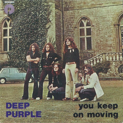 You Keep On Moving / Gettin’ Tighter
