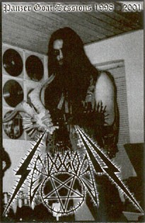 Panzer Goat Sessions 1998 - 2001