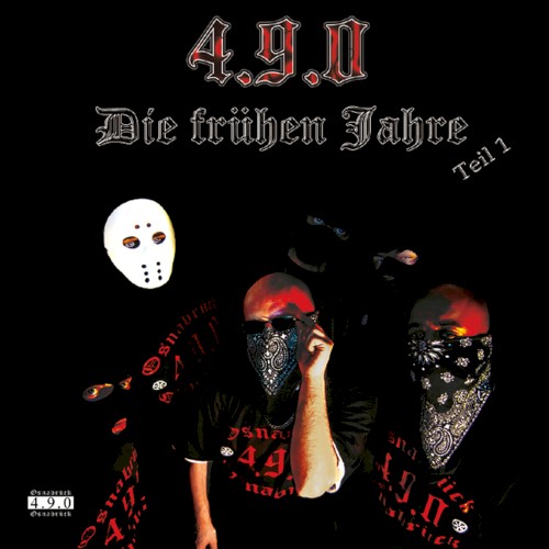 Die frühen Jahre