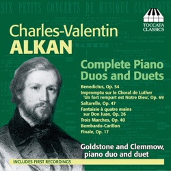 Complete Piano Duos and Duets