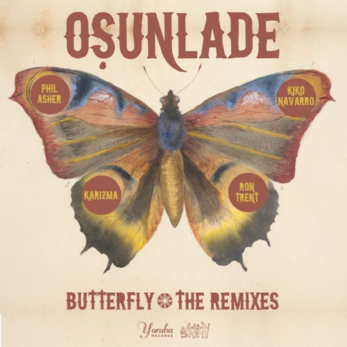 Butterfly (The Remixes)
