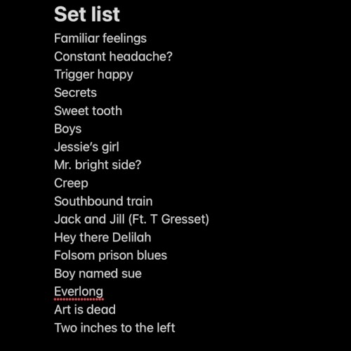 Live at Home, 06/10/2022