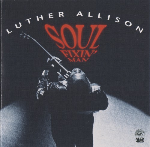 Soul Fixin’ Man