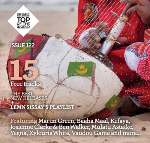 Songlines: Top of the World 122