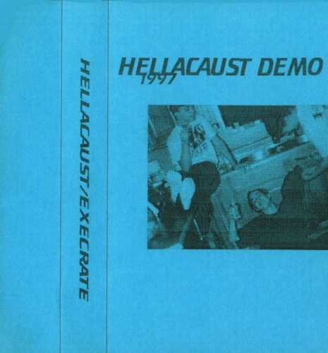 Hellacaust / Execrate Demo Tape