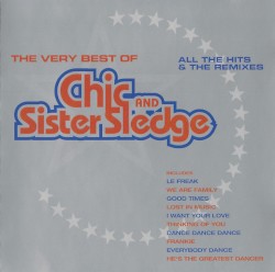 The Very Best of Chic and Sister Sledge
