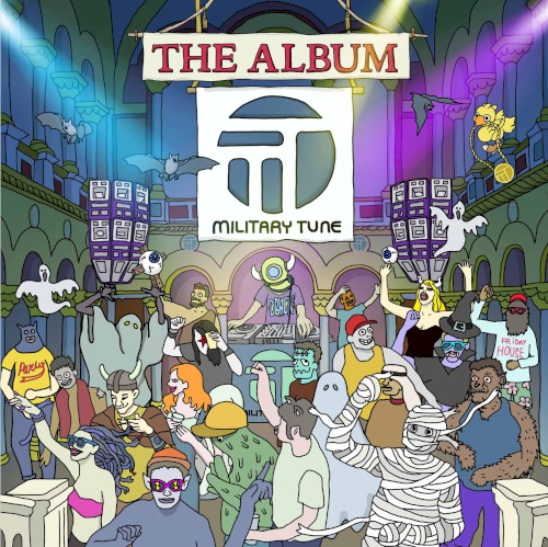 Military Tune: The Album