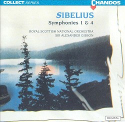 Symphonies 1 & 4