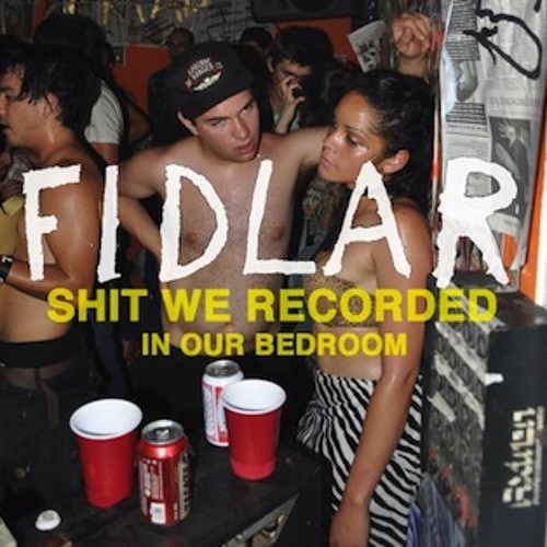 Shit We Recorded in Our Bedroom