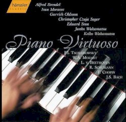 Piano Virtuoso