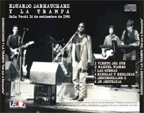 Del sur a Sansueña