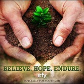 EFY 2011: Believe. Hope. Endure.