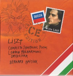 Complete Symphonic Poems