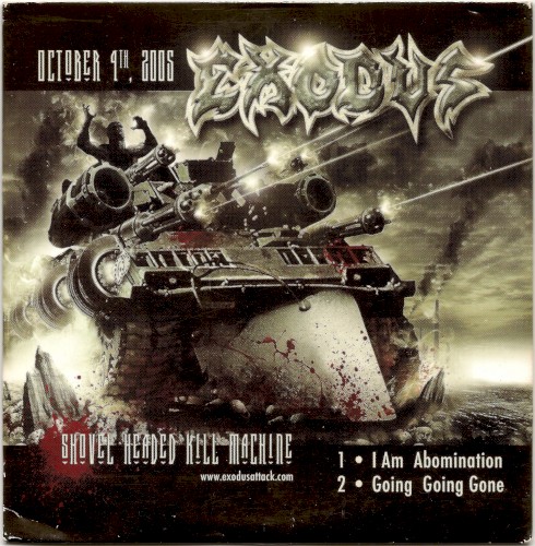 Shovel Headed Kill Machine / Virus