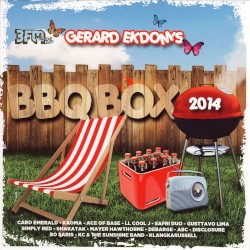 Gerard Ekdom’s BBQ Box 2014