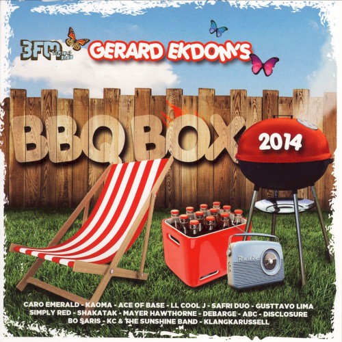 Gerard Ekdom’s BBQ Box 2014