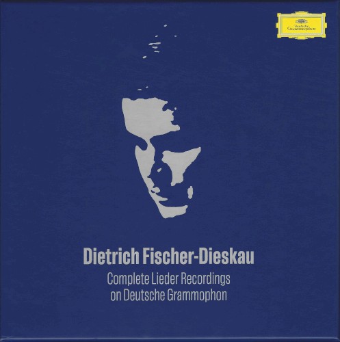 Complete Lieder Recordings on Deutsche Grammophon