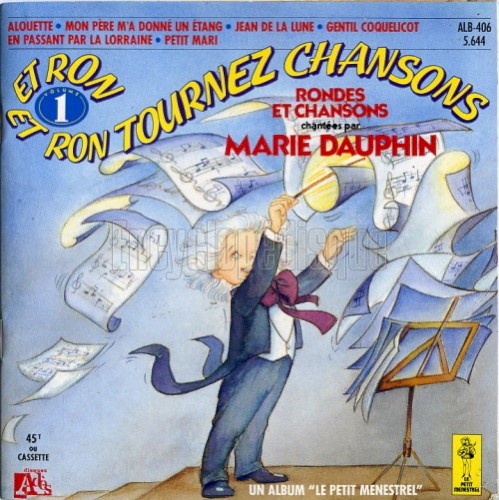 Et ron, et ron, tournez chanson
