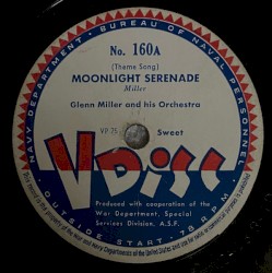 Moonlight Serenade / Don’t Be That Way / Blue Champagne