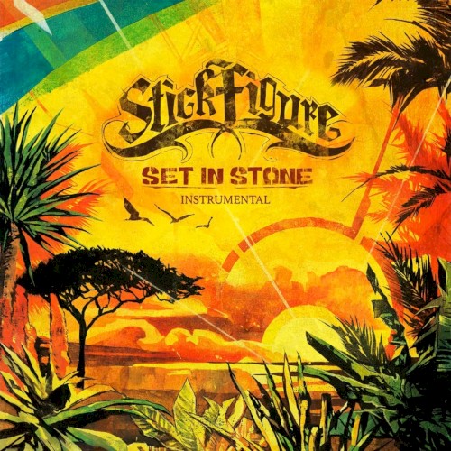 Set in Stone (Instrumentals)