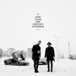 Keep Calm Like Kristaps Porzingis