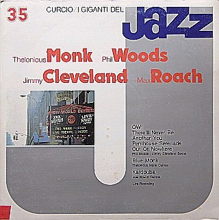 I giganti del jazz, vol. 35