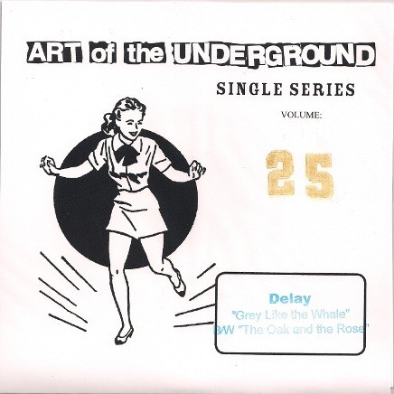Art of the Underground Single Series Volume 25
