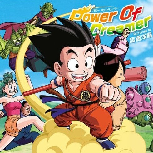 POWER OF DREAMER
