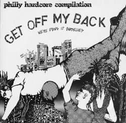 Get Off My Back