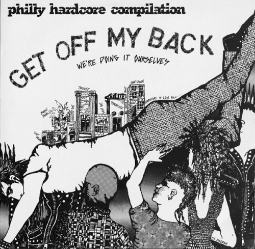 Get Off My Back