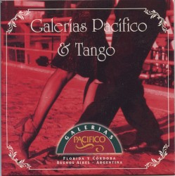 Galerías Pacífico & Tango