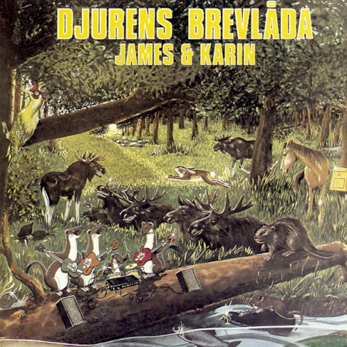 Djurens brevlåda