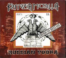 Russian Vodka