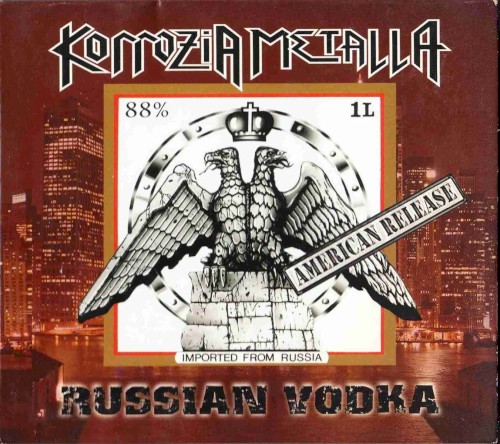 Russian Vodka