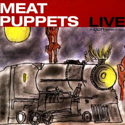 Meat Puppets Live
