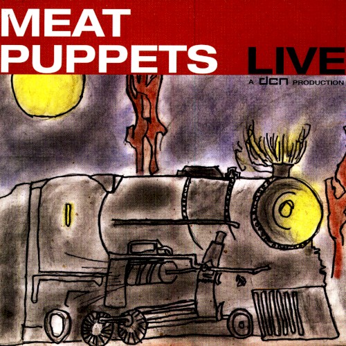 Meat Puppets Live