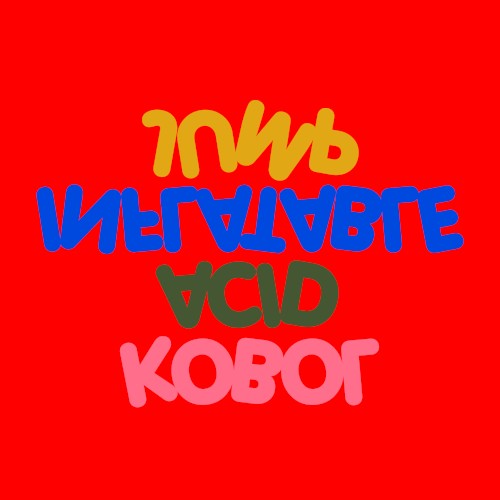 Kobol-acid-inflatable-jump